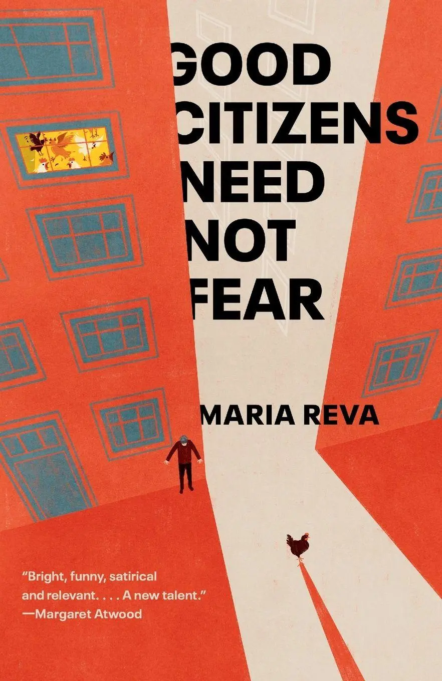Cover: 9781984897589 | Good Citizens Need Not Fear | Stories | Maria Reva | Taschenbuch