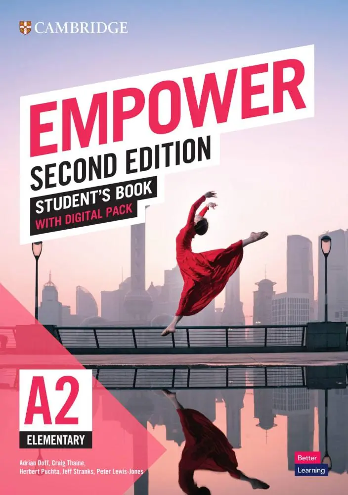 Cover: 9783125407589 | Empower Second edition A2 Elementary | Taschenbuch | 170 S. | Deutsch