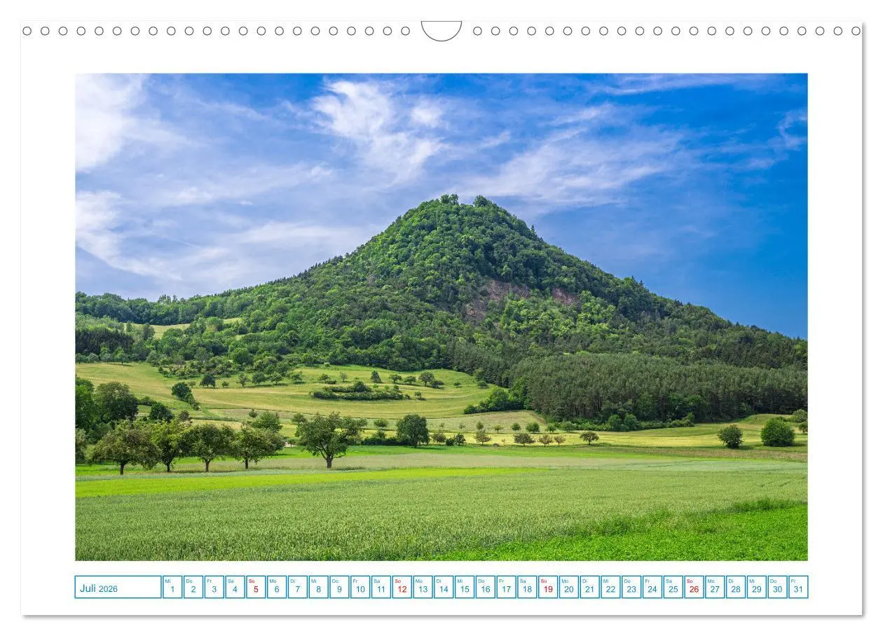 Bild: 9783457397589 | Engen - Malerische Kleinstadt im Hegau (Wandkalender 2026 DIN A3...