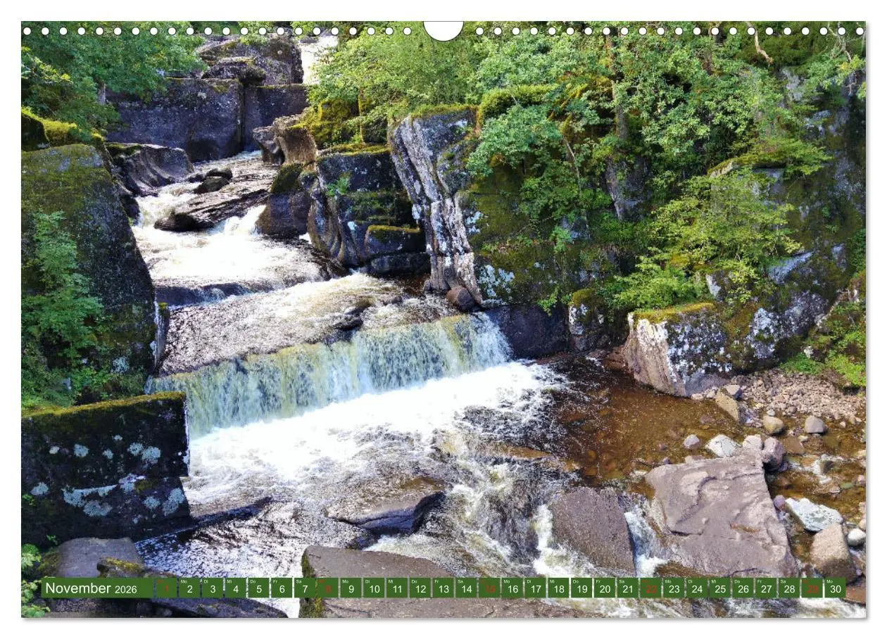 Bild: 9783457917589 | Schottland - Impressionen von magischen Orten (Wandkalender 2026...