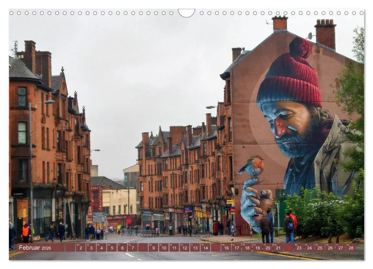 Bild: 9783457917589 | Schottland - Impressionen von magischen Orten (Wandkalender 2026...