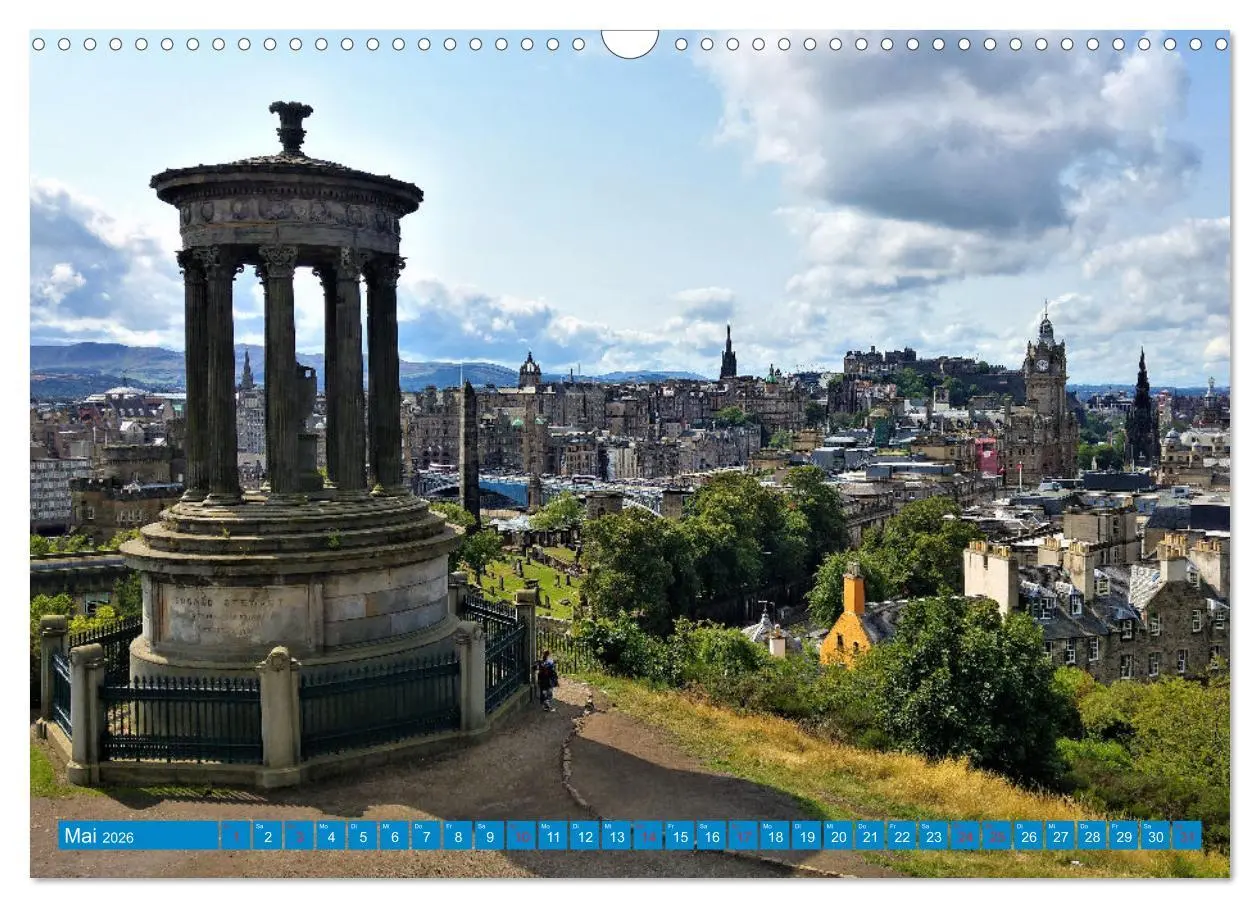 Bild: 9783457917589 | Schottland - Impressionen von magischen Orten (Wandkalender 2026...