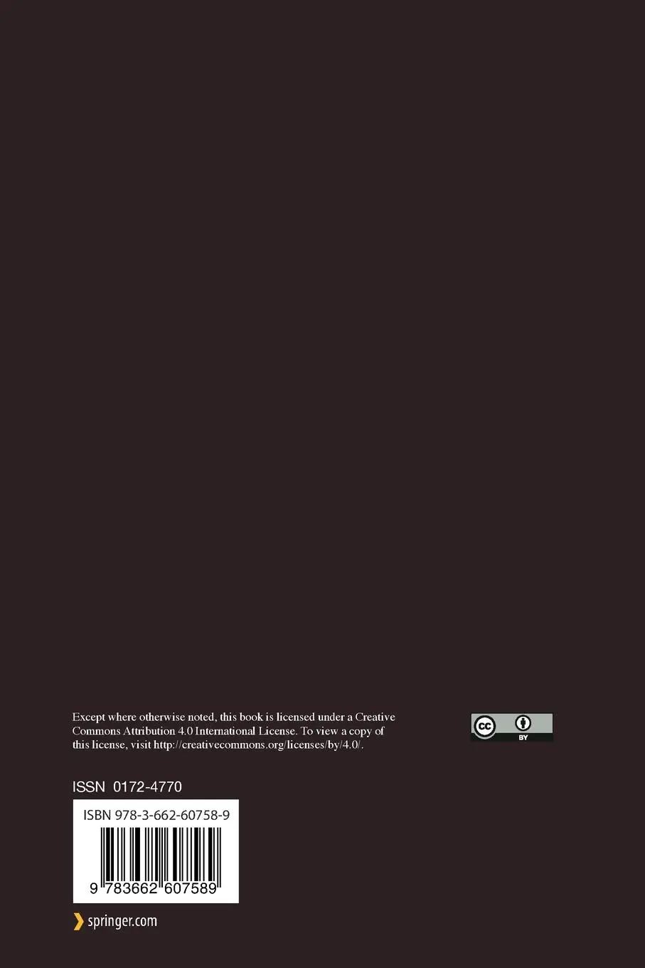 Rückseite: 9783662607589 | Studies in Global Animal Law | Anne Peters | Taschenbuch | viii | 2020