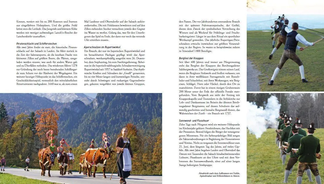 Bild: 9783702507589 | Mythos Berchtesgadener Land | Ulrich Metzner | Buch | 144 S. | Deutsch