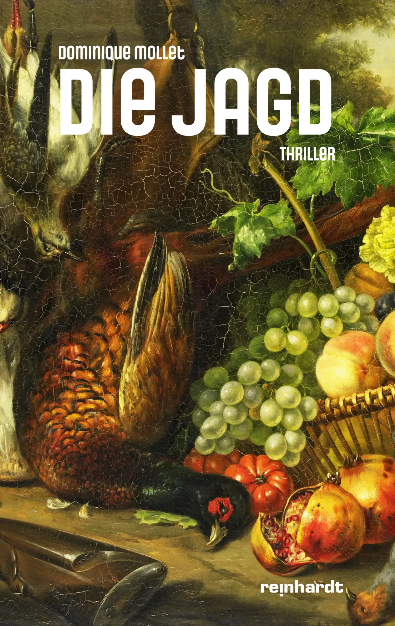 Cover: 9783724527589 | Die Jagd | Thriller | Dominique Mollet | Taschenbuch | 304 S. | 2025