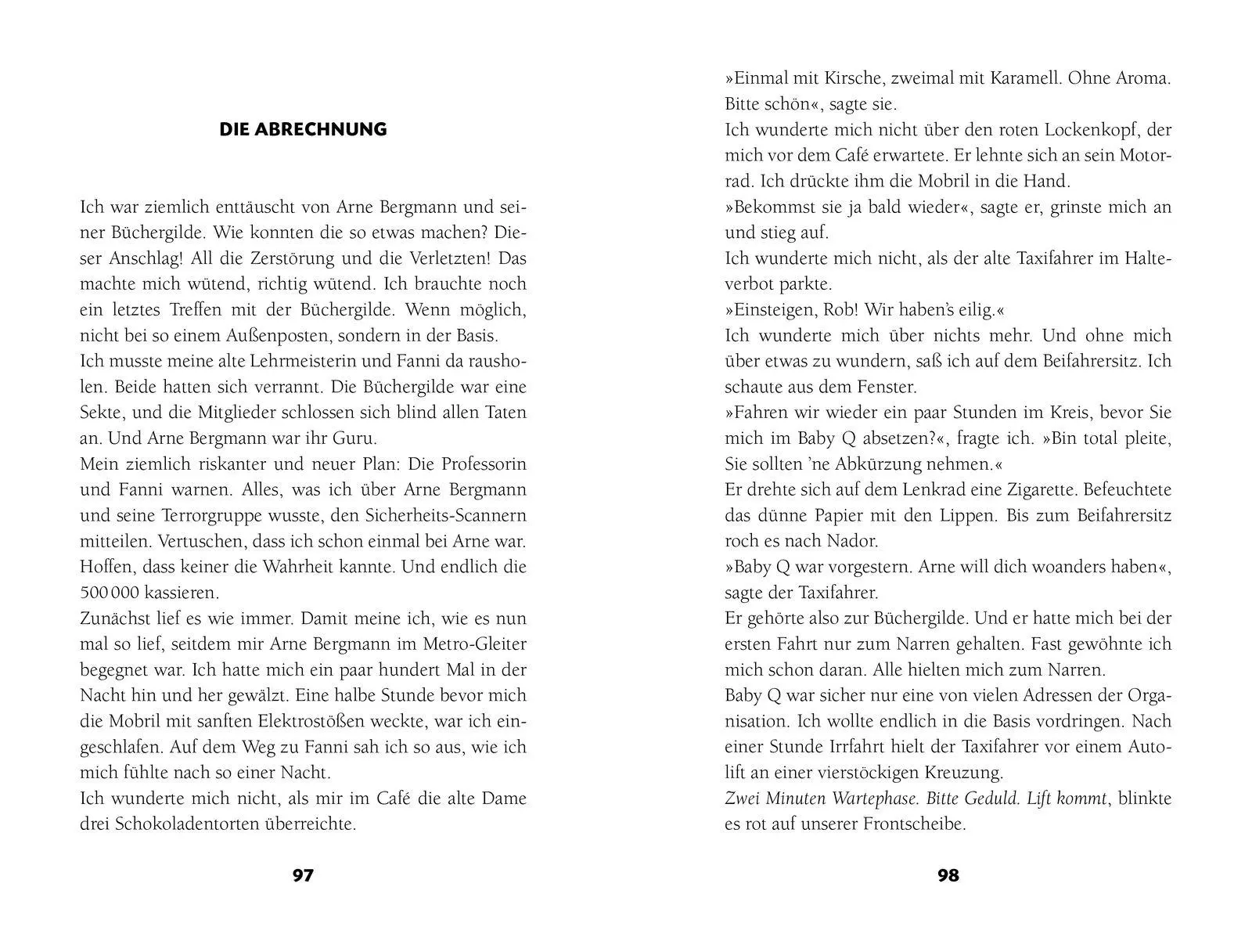 Bild: 9783733507589 | Die Scanner | Robert M. Sonntag | Taschenbuch | 192 S. | Deutsch