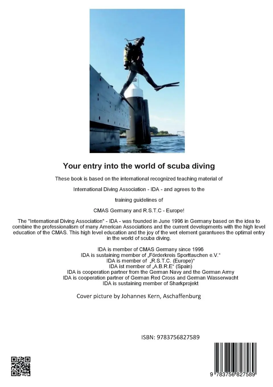 Rückseite: 9783756827589 | Basics - Theory for Scuba Divers | A related to practice textbook