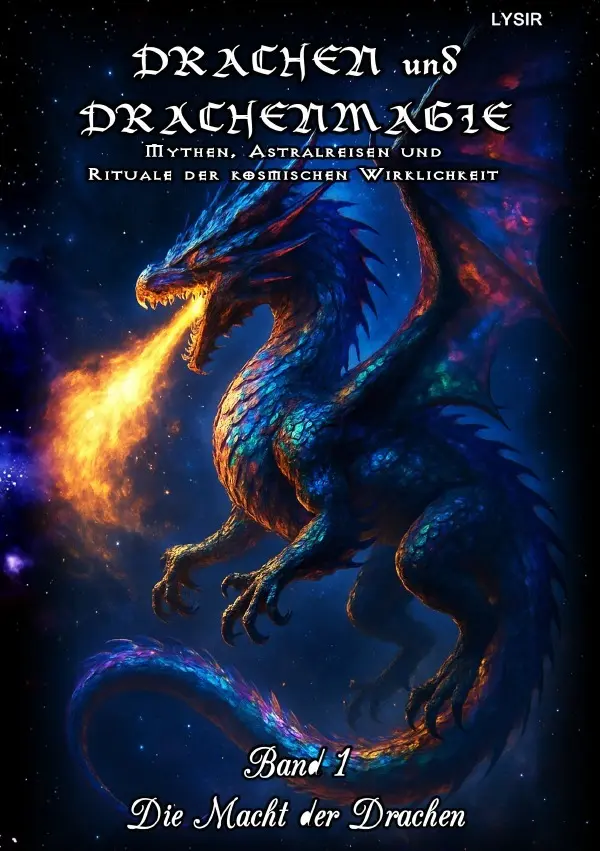 Cover: 9783819737589 | Drachen und Drachenmagie - Band 1 - Die Macht der Drachen | Lysir