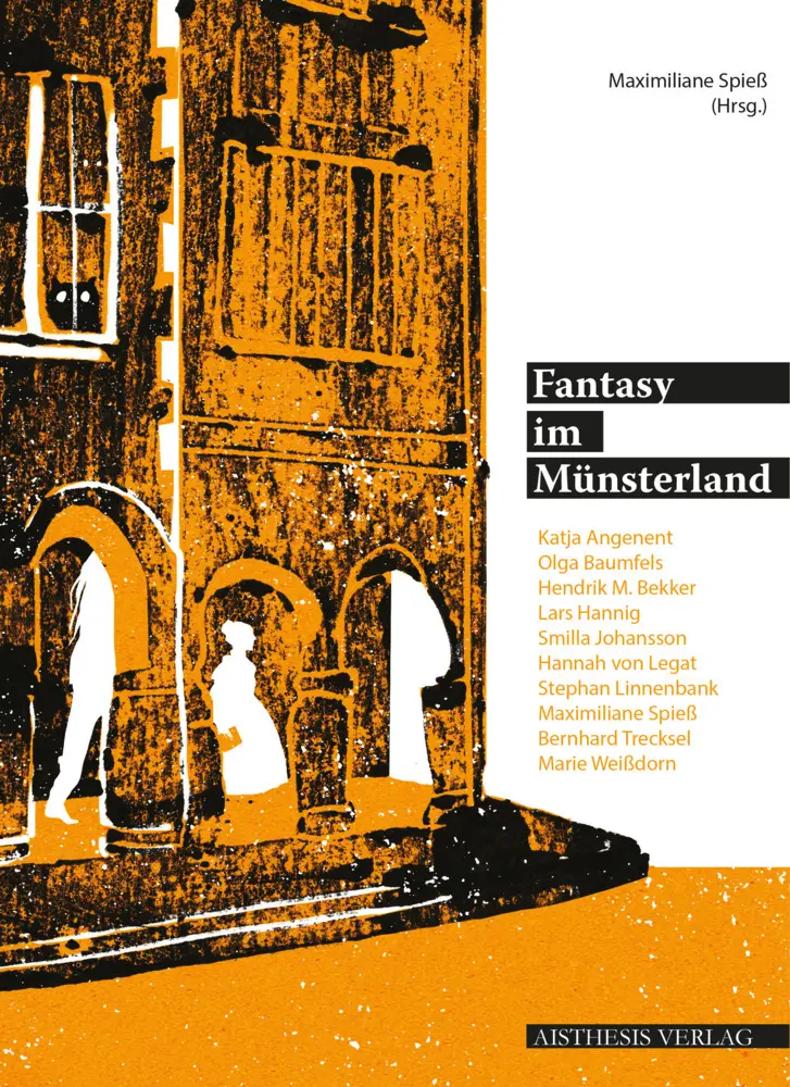 Cover: 9783849817589 | Fantasy im Münsterland | Katja Angenent (u. a.) | Buch | 277 S. | 2021