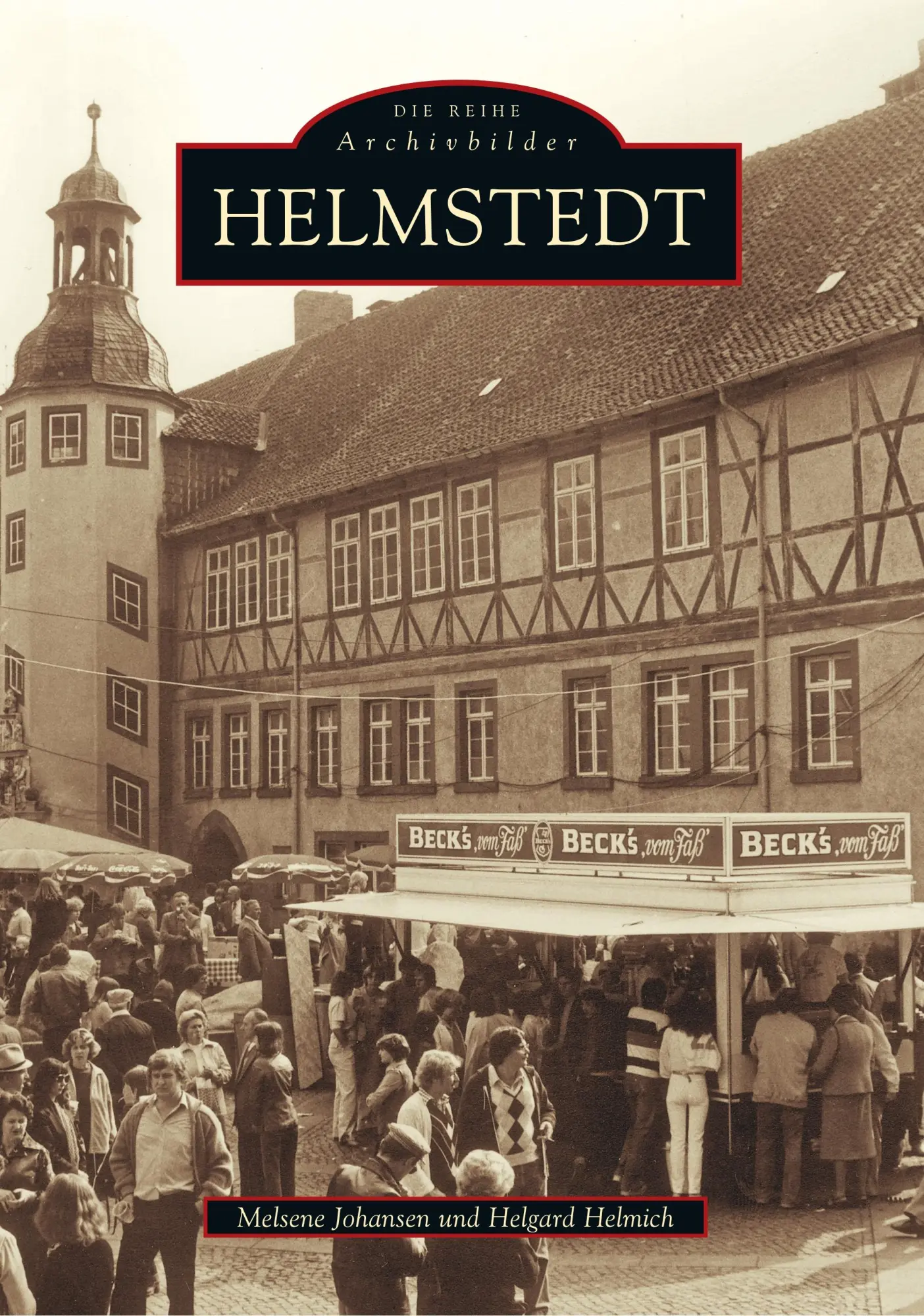 Cover: 9783897027589 | Helmstedt | Helgard Helmich (u. a.) | Taschenbuch | 136 S. | Deutsch