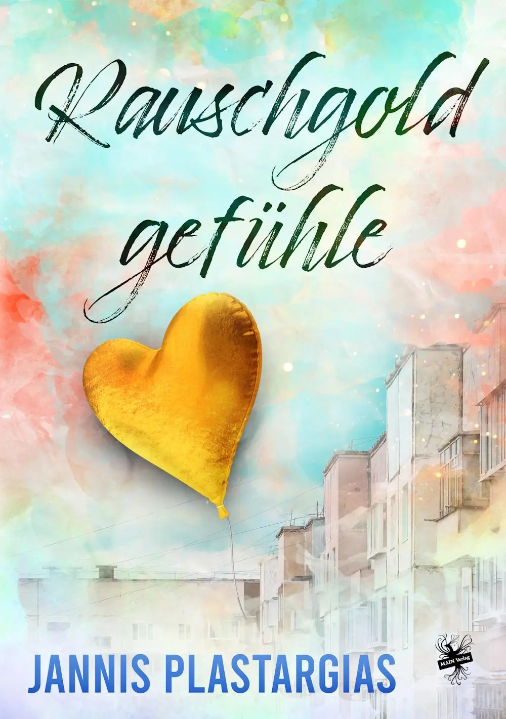 Cover: 9783959497589 | Rauschgoldgefühle | Jannis Plastargias | Taschenbuch | Deutsch | 2025