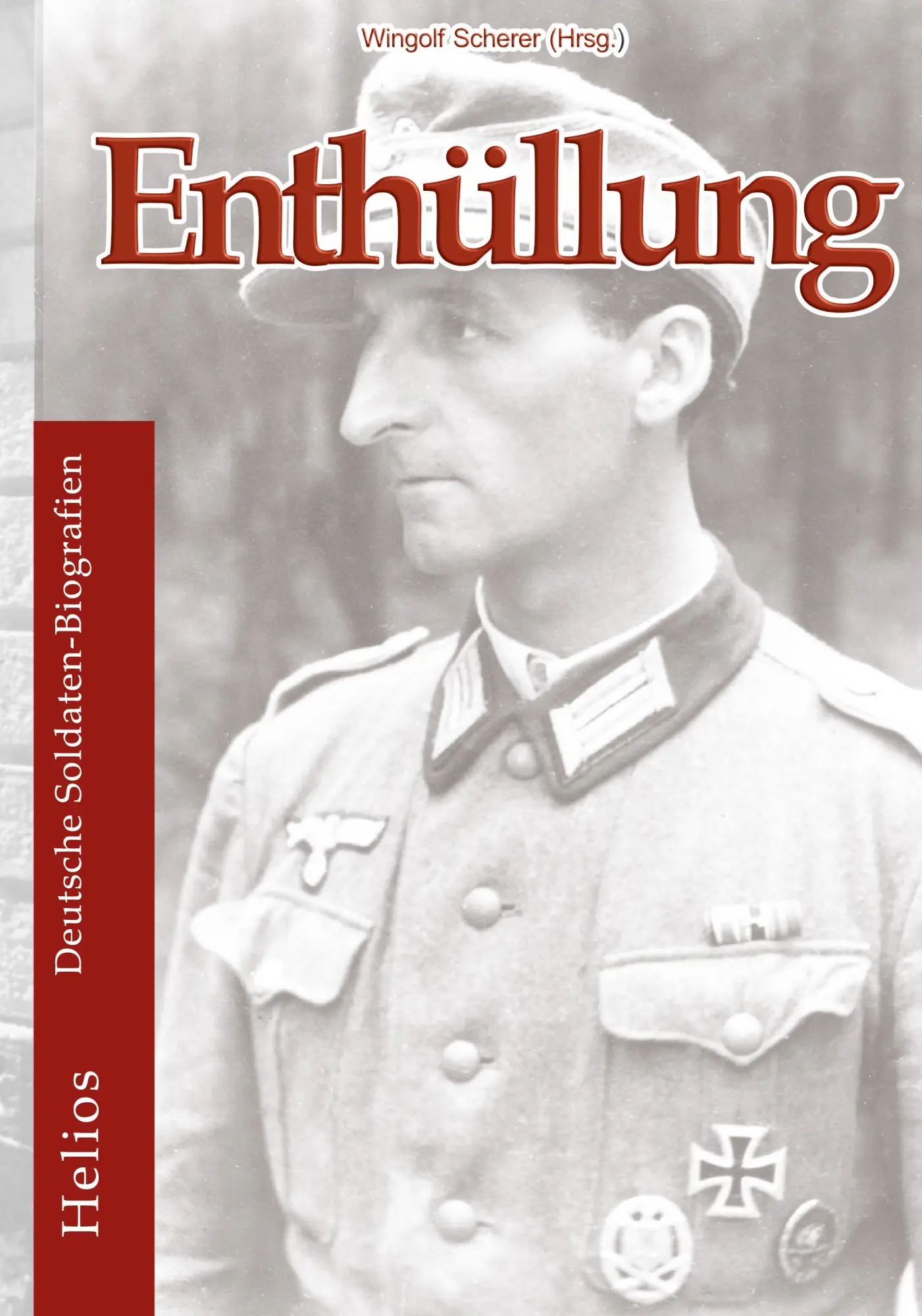 Cover: 9783964037589 | Enthüllung | Wingolf Scherer | Taschenbuch | 140 S. | Deutsch | 2026
