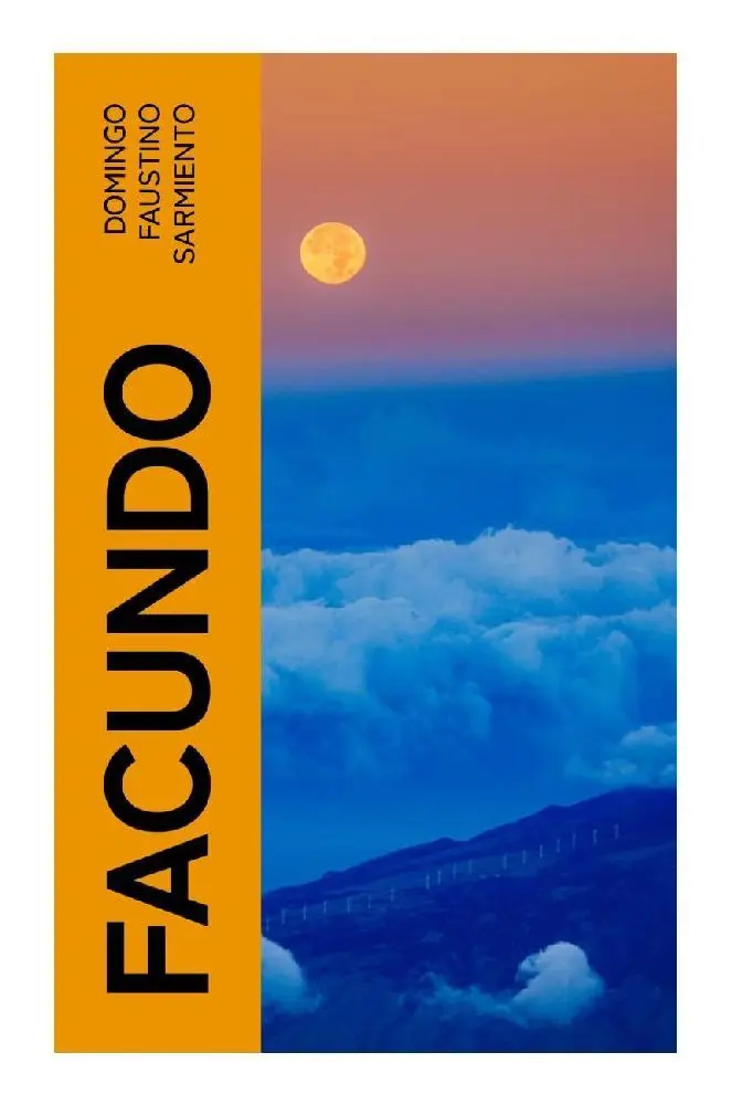 Cover: 9788027377589 | Facundo | Domingo Faustino Sarmiento | Taschenbuch | Spanisch