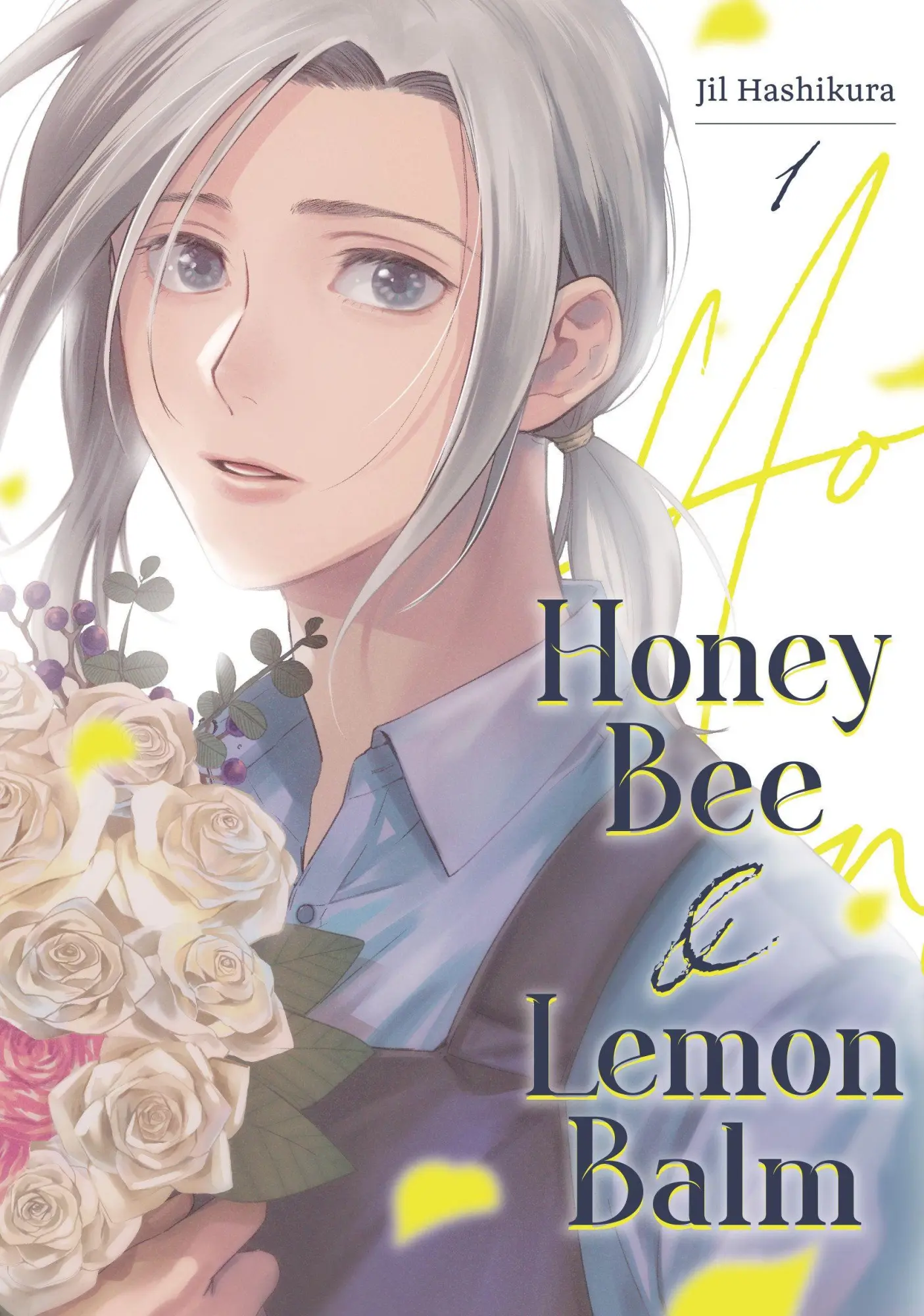 Cover: 9798888777589 | Honey Bee &amp; Lemon Balm 1 | Jil Hashikura | Taschenbuch | Englisch