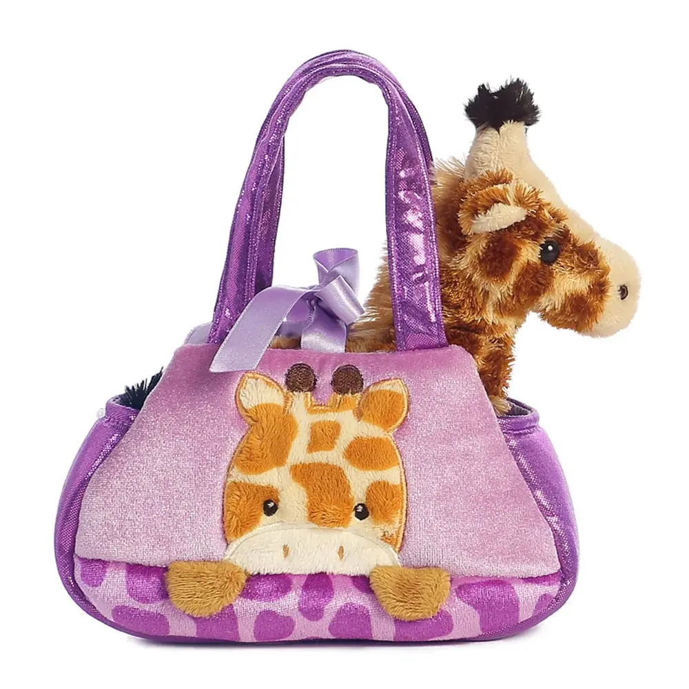 Cover: 5034566327689 | Aurora World 32768 - Fancy Pals Giraffe 20cm, Plüschtier | Deutsch
