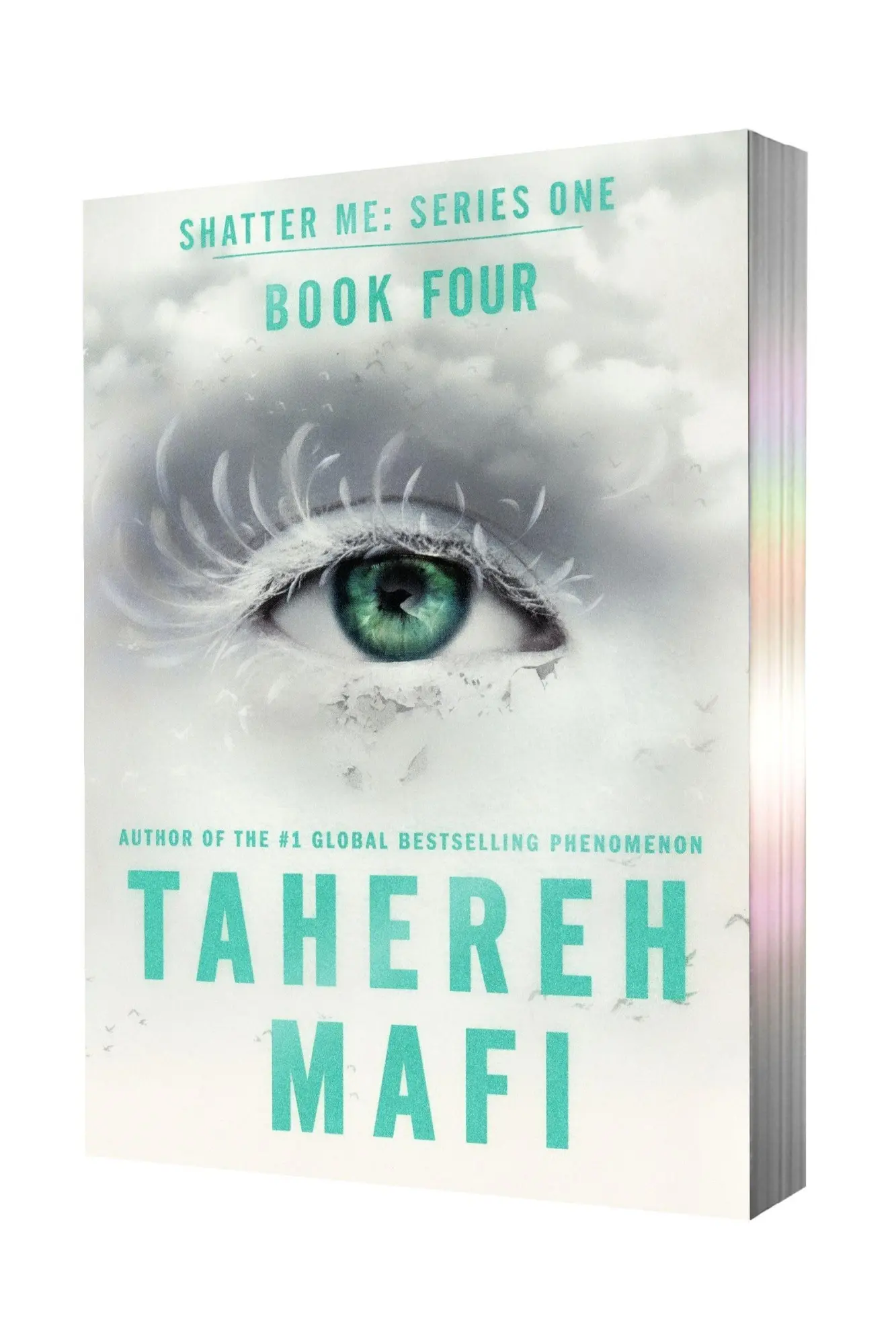 Cover: 9780063497689 | Restore Me Paperback Deluxe Limited Edition | Tahereh Mafi | Buch