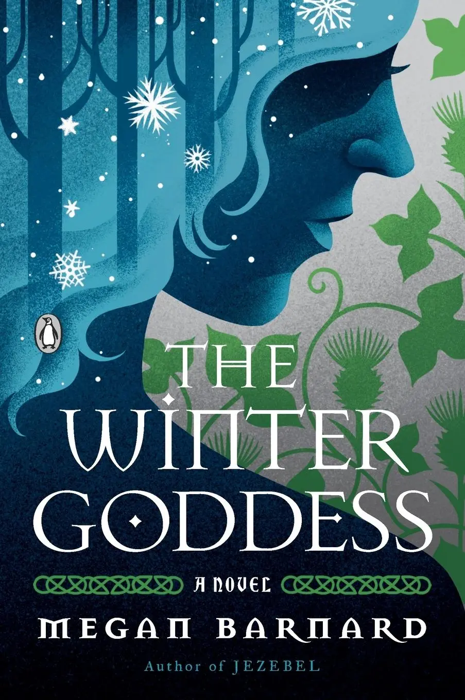 Cover: 9780143137689 | The Winter Goddess | Megan Barnard | Taschenbuch | Englisch | 2025