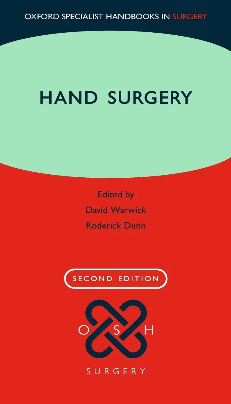 Cover: 9780198757689 | Hand Surgery | Therapy and Assessment | David Warwick (u. a.) | Buch