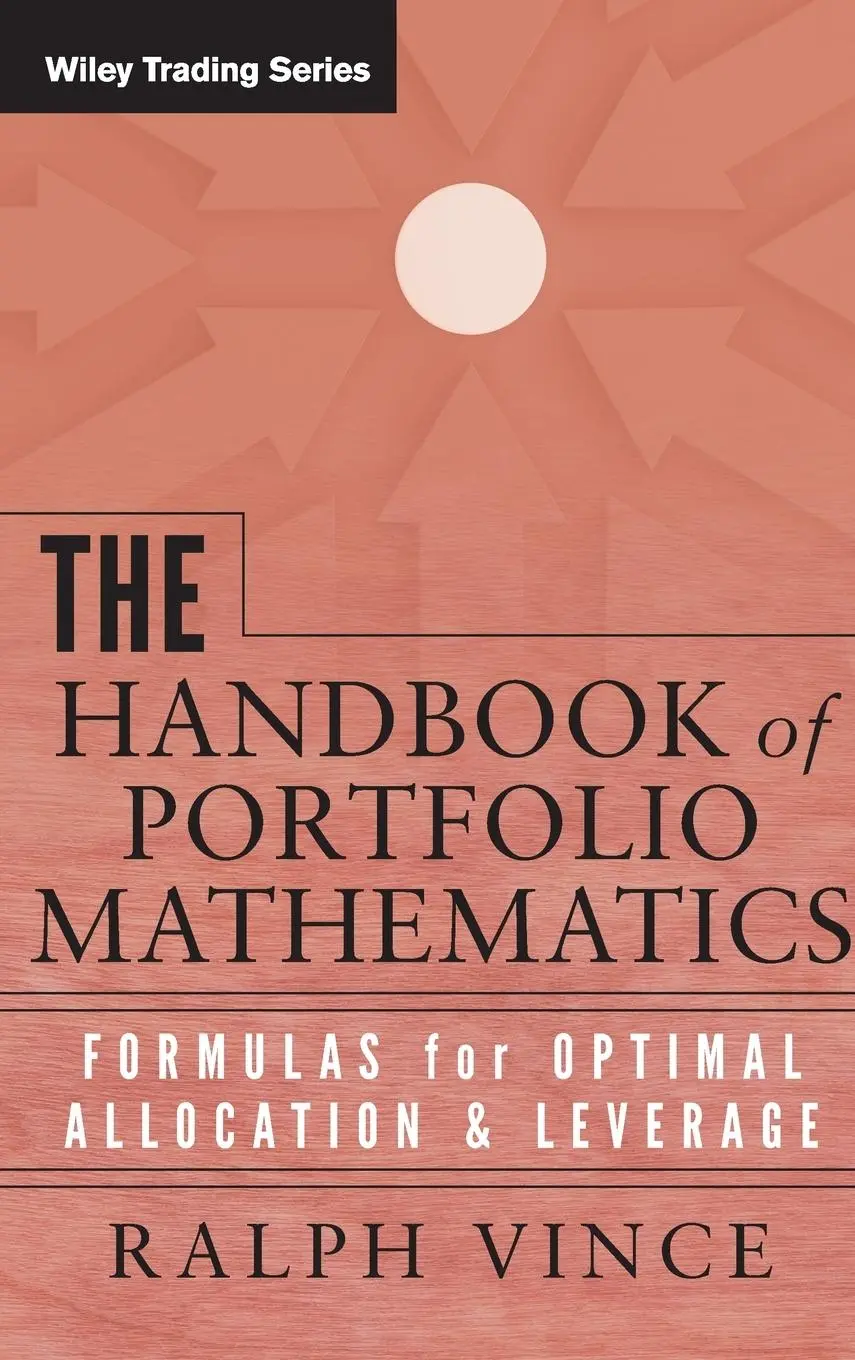 Cover: 9780471757689 | The Handbook of Portfolio Mathematics | Ralph Vince | Buch | 448 S. Cover: 9780471757689 | The Handbook of Portfolio Mathematics | Ralph Vince | Buch | 448 S.