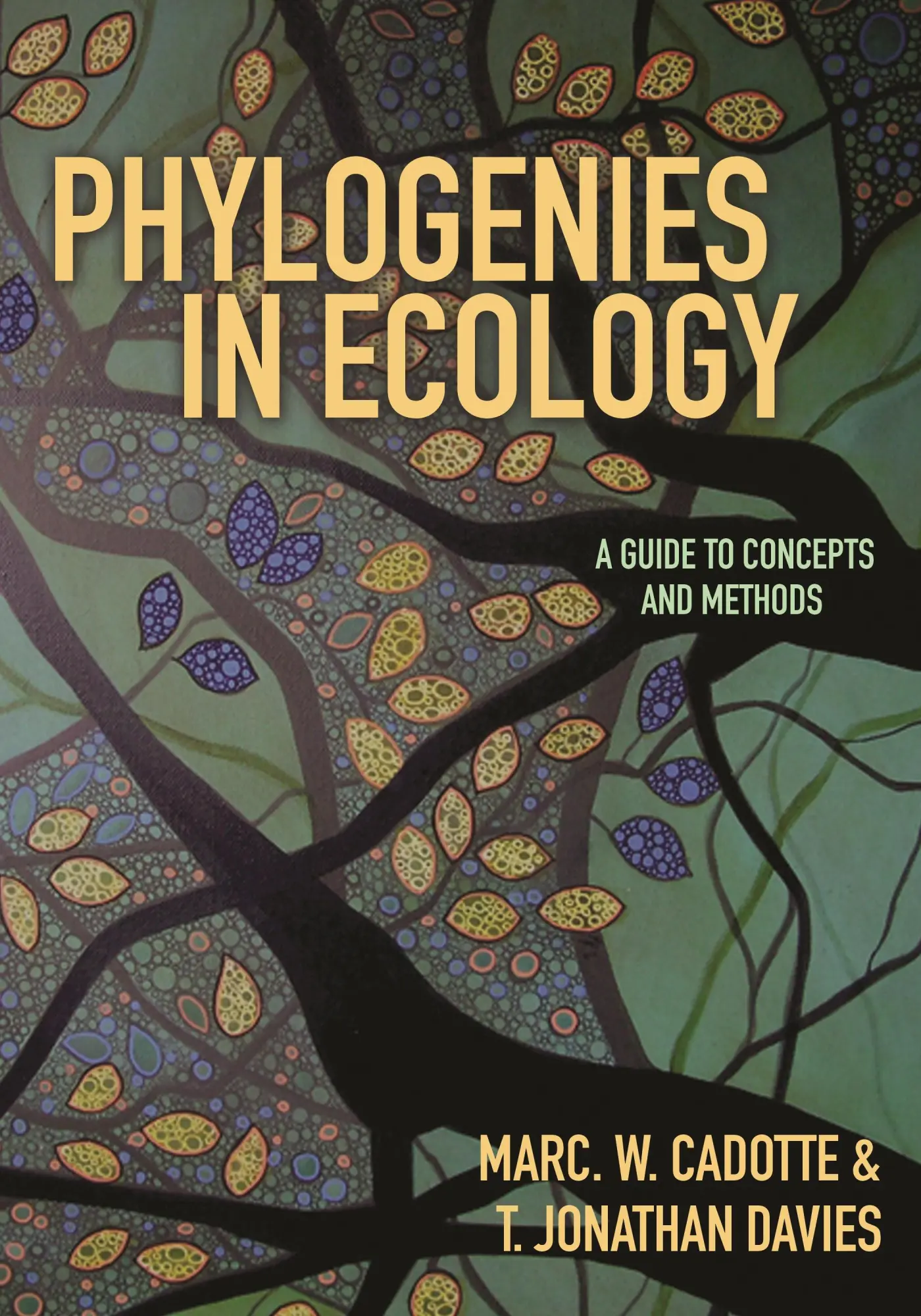 Cover: 9780691157689 | Phylogenies in Ecology | A Guide to Concepts and Methods | Buch | 2016