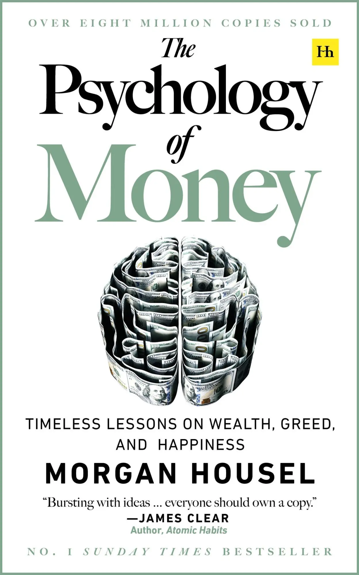 Cover: 9780857197689 | The Psychology of Money: Timeless Lessons on Wealth, Greed, and... Cover: 9780857197689 | The Psychology of Money: Timeless Lessons on Wealth, Greed, and...