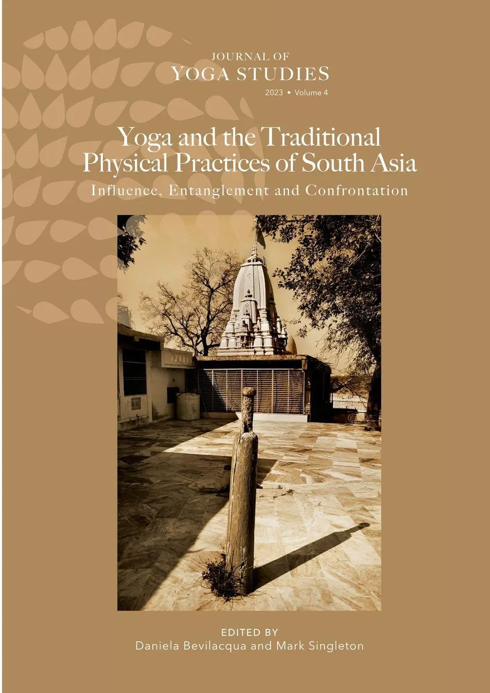 Cover: 9781446767689 | Yoga and the Traditional Physical Practices of South Asia | Alter