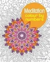 Cover: 9781784287689 | Olbey, A: Meditation Colour by Numbers | Arpad Olbey | Taschenbuch