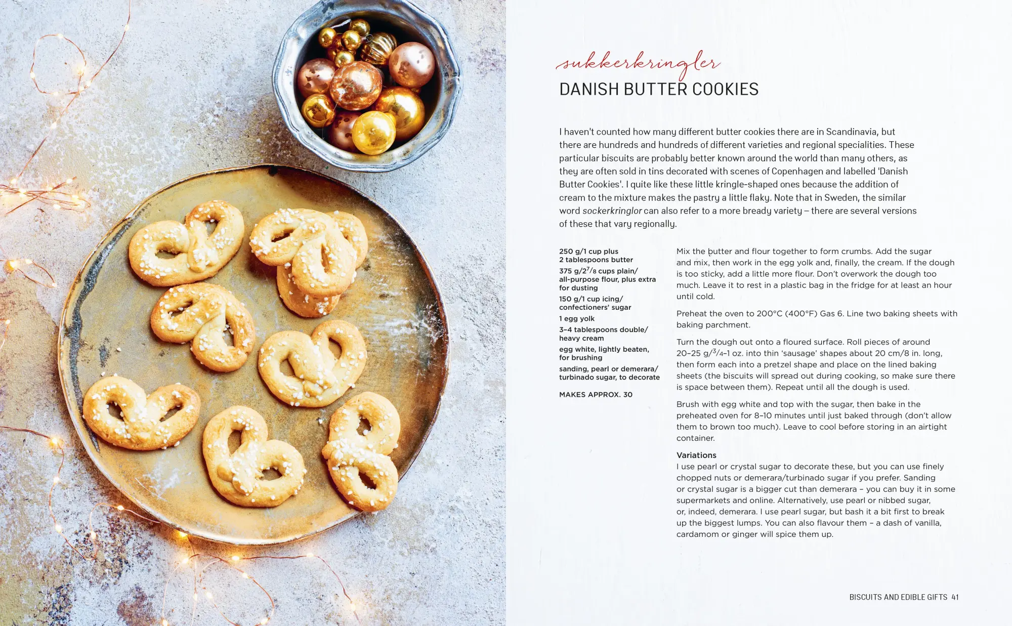 Bild: 9781788797689 | ScandiKitchen Christmas | Bronte Aurell | Buch | 160 S. | Englisch