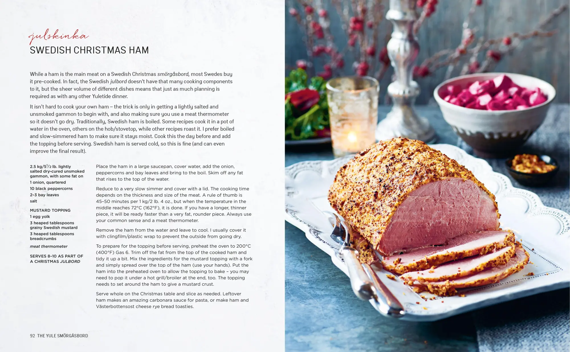 Bild: 9781788797689 | ScandiKitchen Christmas | Bronte Aurell | Buch | 160 S. | Englisch