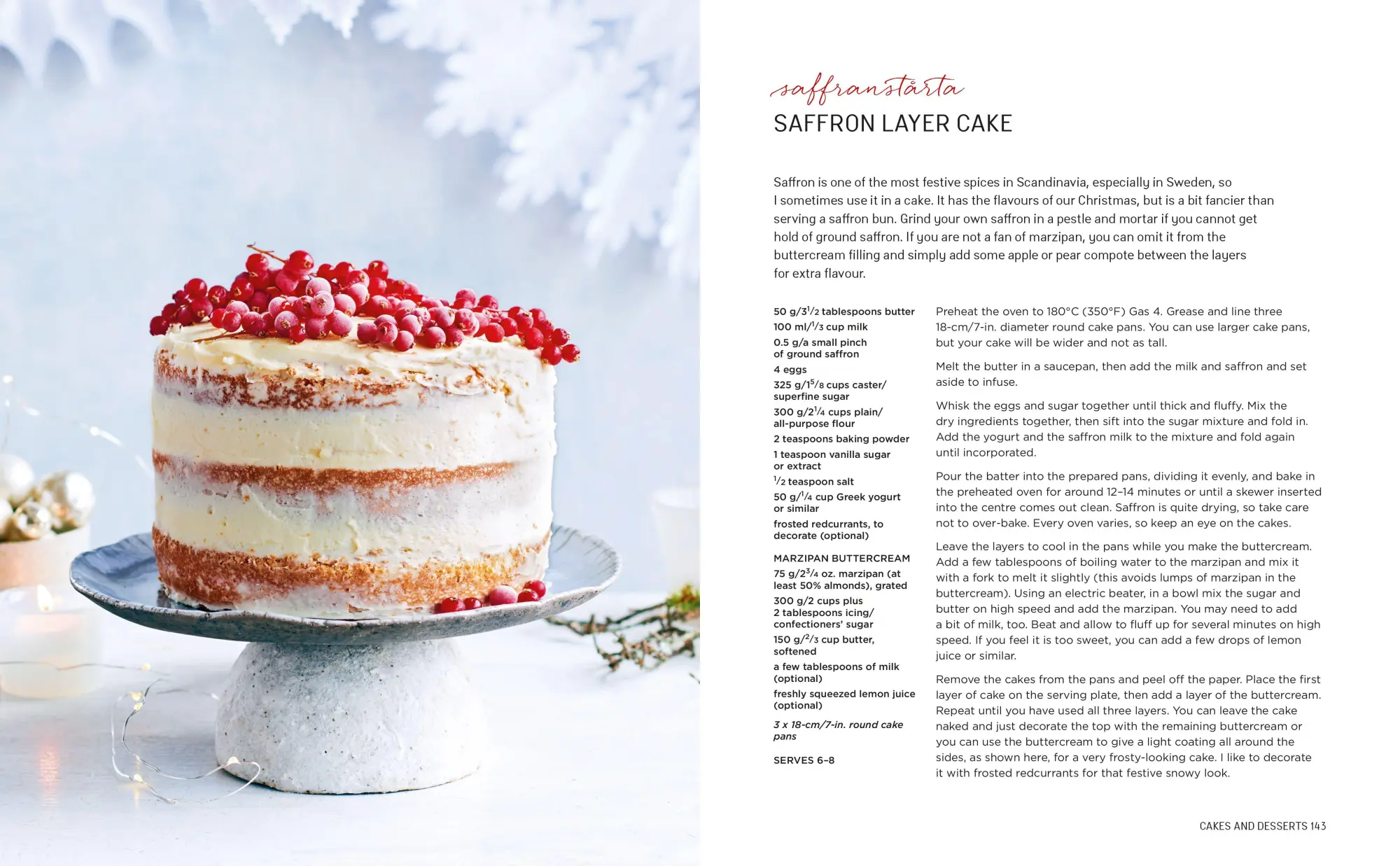 Bild: 9781788797689 | ScandiKitchen Christmas | Bronte Aurell | Buch | 160 S. | Englisch