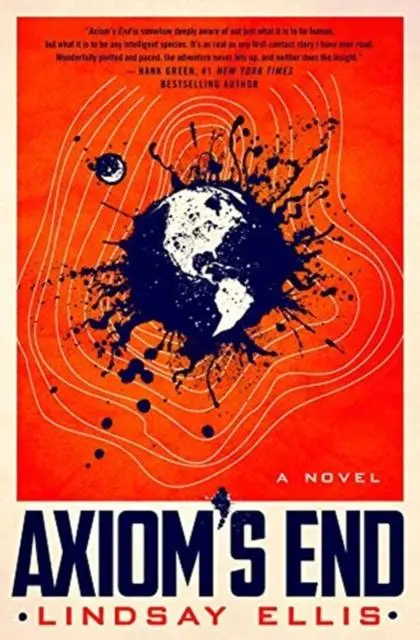 Cover: 9781789097689 | Axiom's End | Lindsay Ellis | Buch | Gebunden | Englisch | 2021