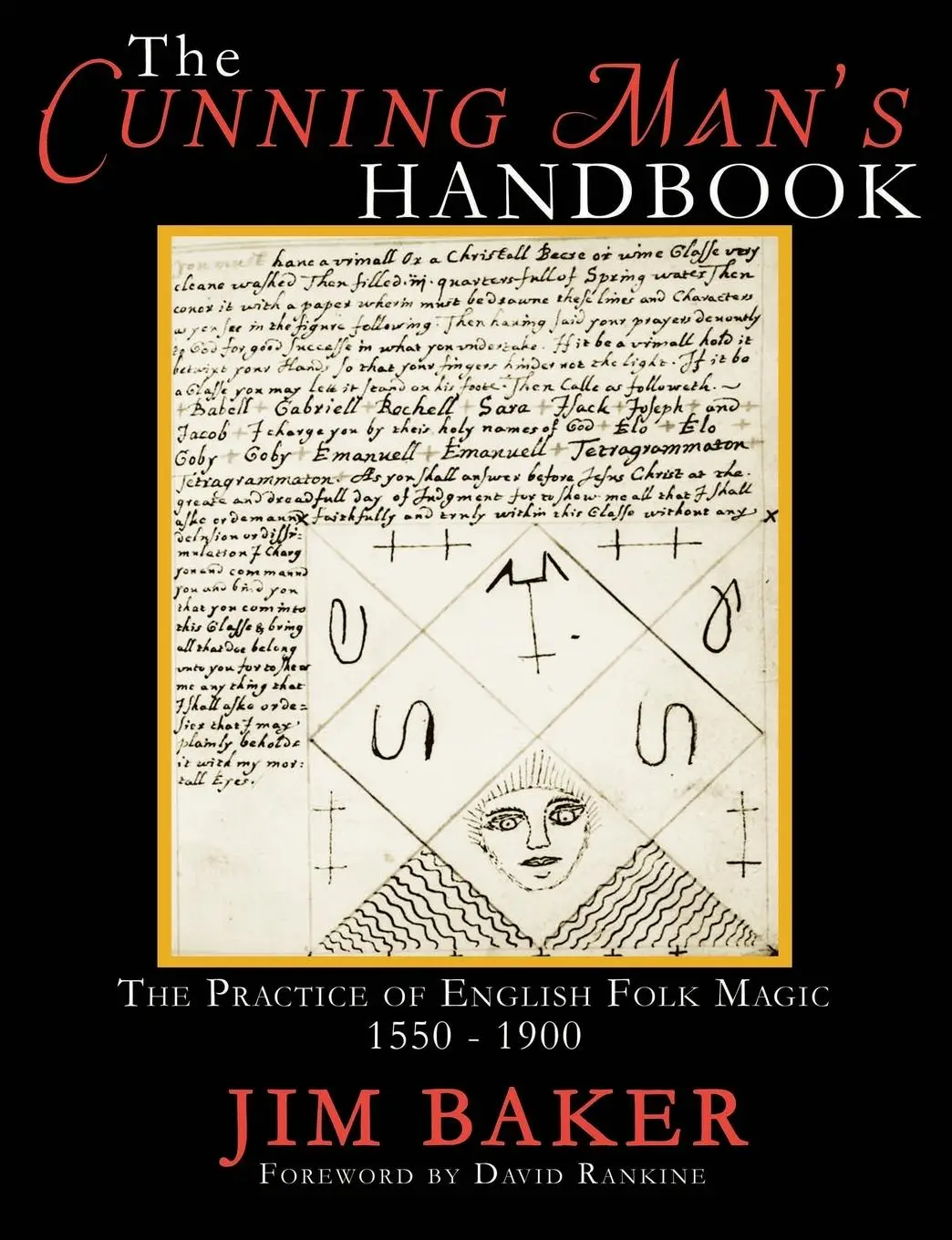 Cover: 9781905297689 | The Cunning Man's Handbook | Jim Baker | Taschenbuch | Englisch | 2014