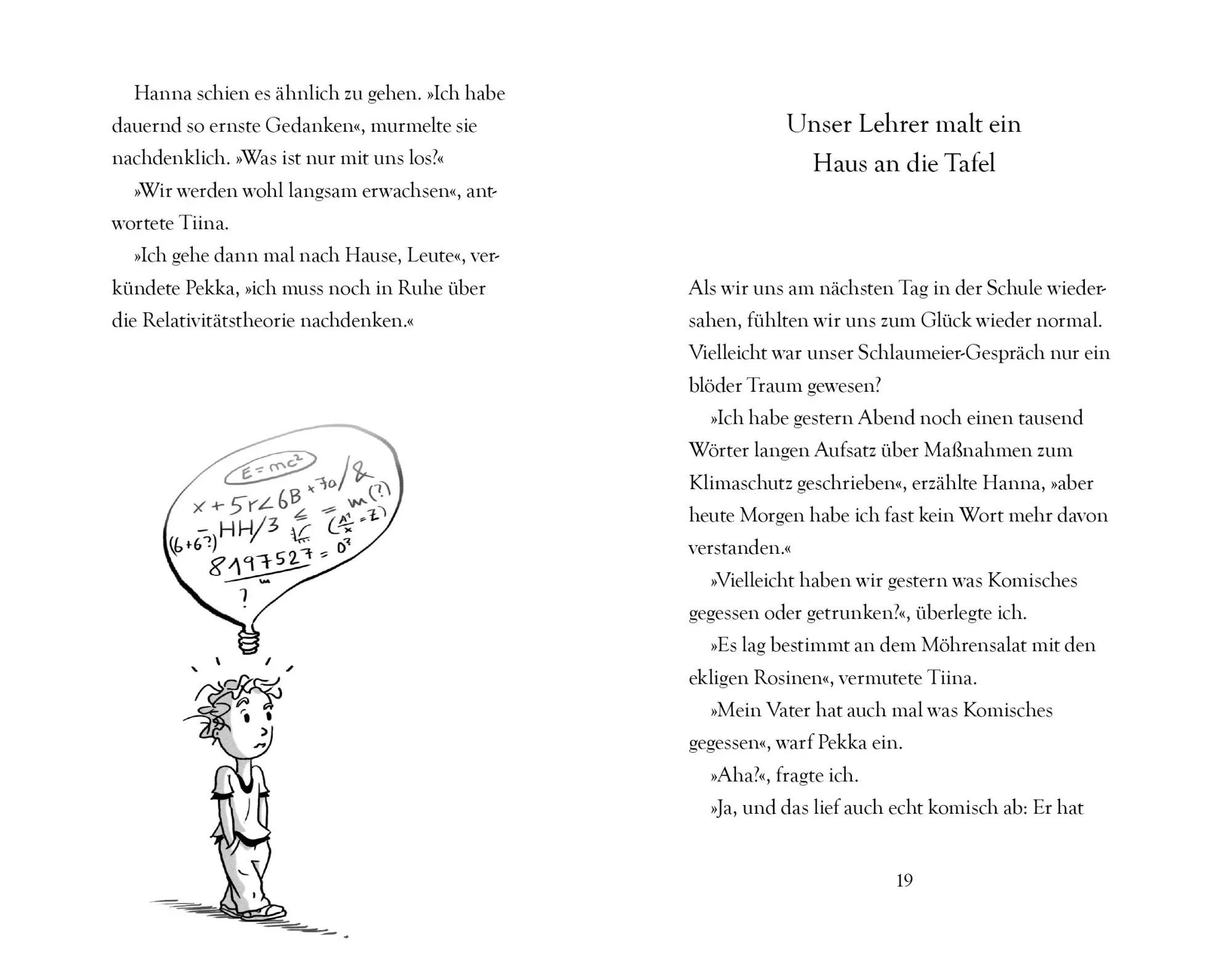 Bild: 9783423627689 | Ellas Klasse und der Wundersmoothie | Timo Parvela | Taschenbuch