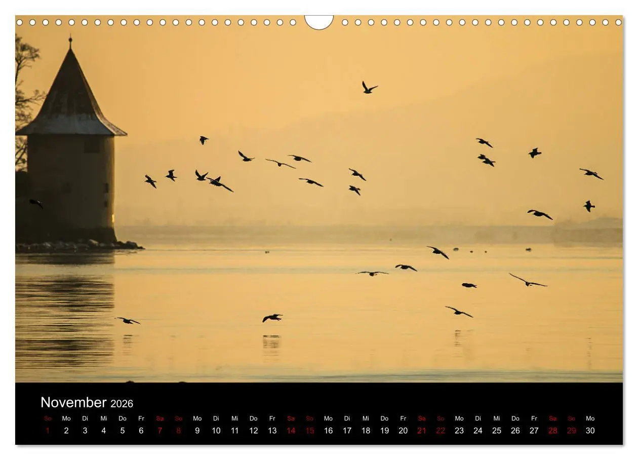 Bild: 9783457907689 | Traumhaftes Lindau im Bodensee (Wandkalender 2026 DIN A3 quer),...