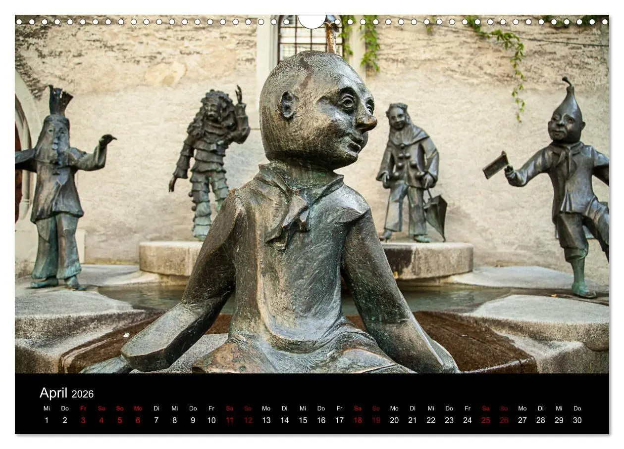 Bild: 9783457907689 | Traumhaftes Lindau im Bodensee (Wandkalender 2026 DIN A3 quer),...