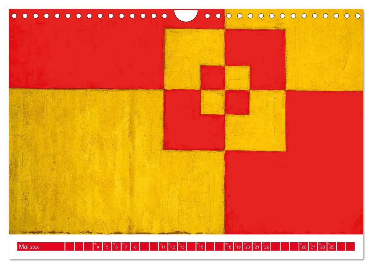 Bild: 9783516237689 | Feng Shui (Wandkalender 2026 DIN A4 quer), CALVENDO Monatskalender