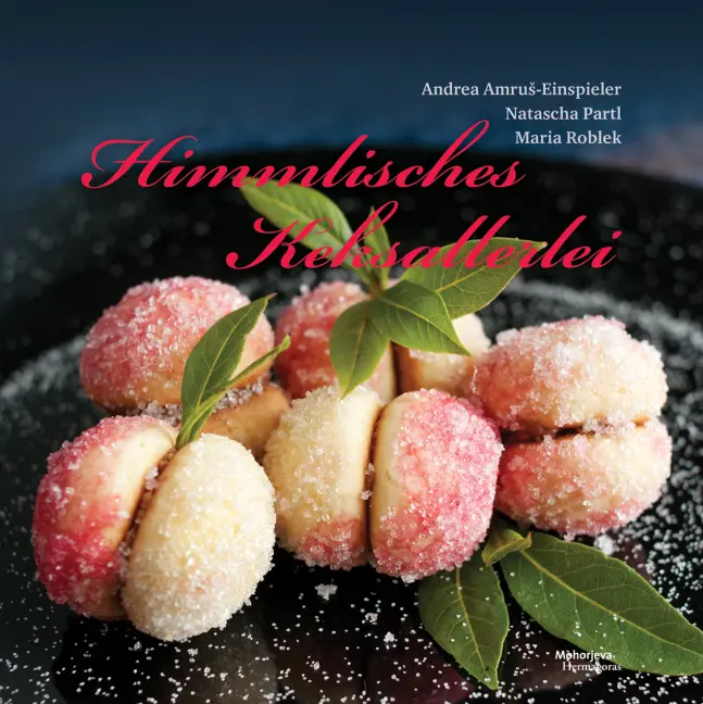 Cover: 9783708607689 | Himmlisches Keksallerlei | Andrea Amru-Einspieler (u. a.) | Buch