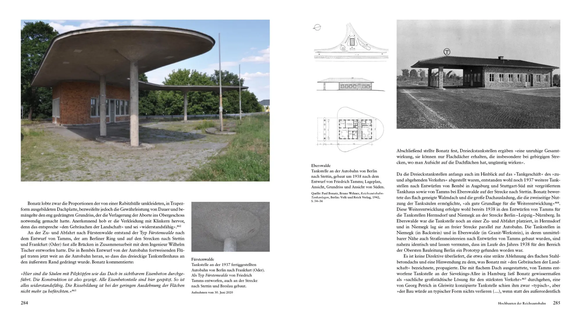 Bild: 9783869227689 | Friedrich Tamms. Architektur und Städtebau 1933-1973 | Düwel (u. a.)