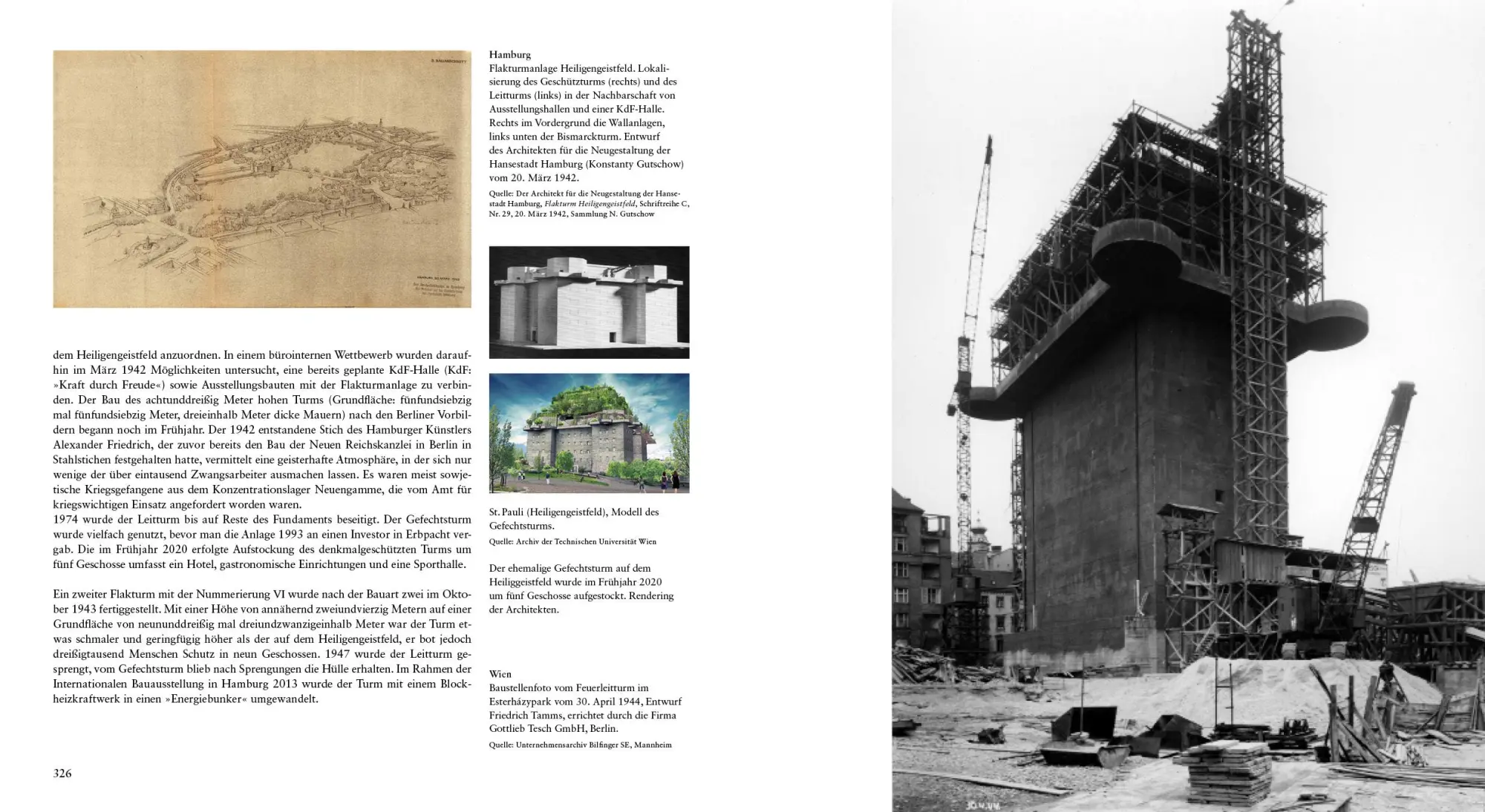 Bild: 9783869227689 | Friedrich Tamms. Architektur und Städtebau 1933-1973 | Düwel (u. a.)