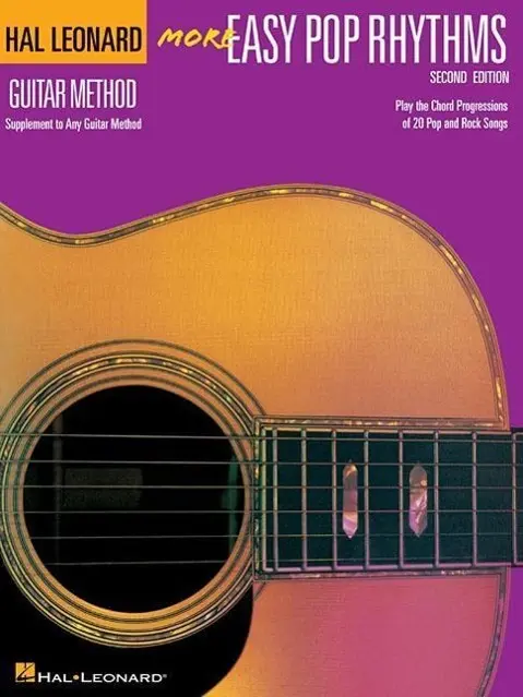 Cover: 73999777789 | More Easy Pop Rhythms | Taschenbuch | Buch | Englisch | 2002