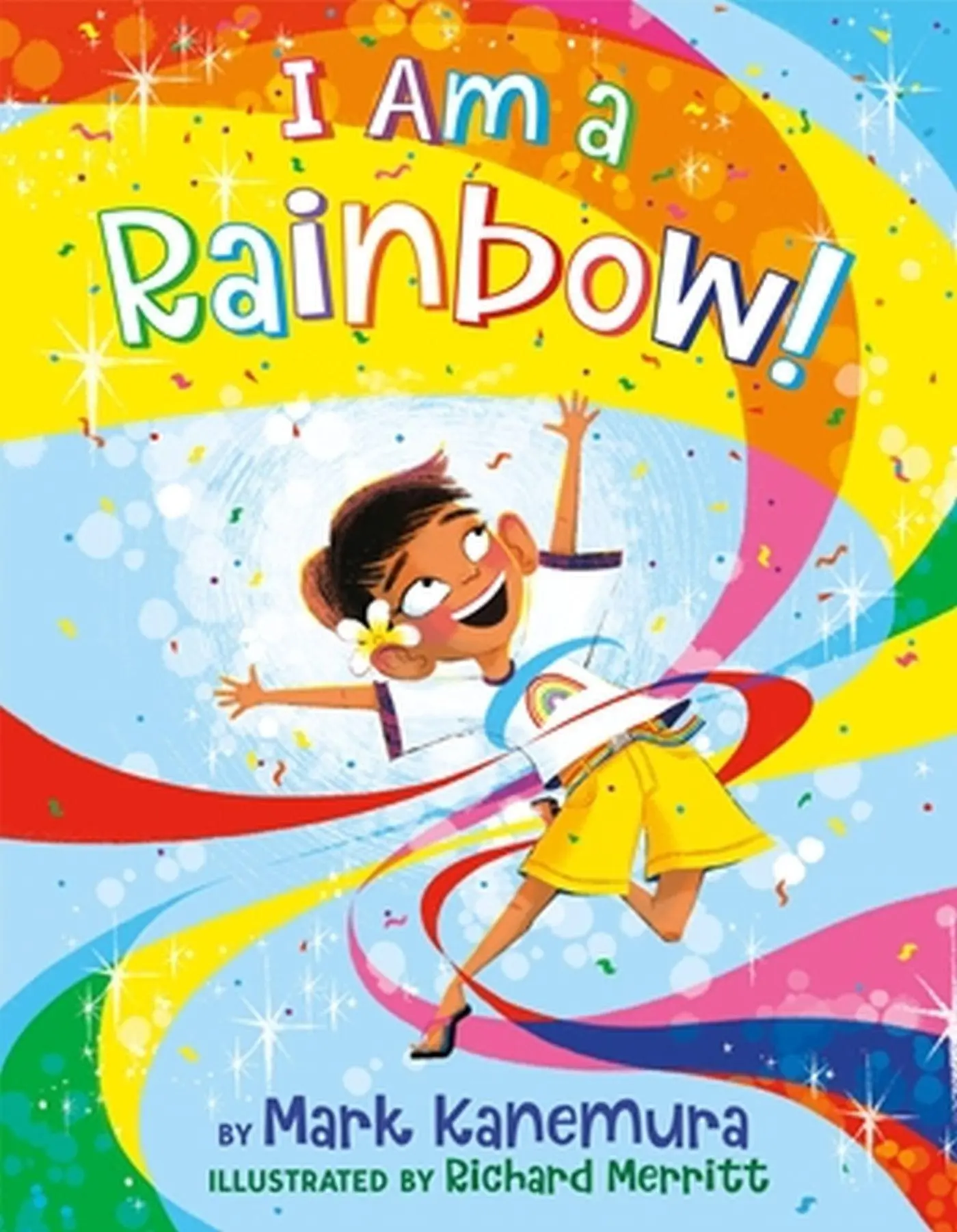 Cover: 9780316167789 | I Am a Rainbow! | Mark Kanemura | Buch | Gebunden | Englisch | 2023