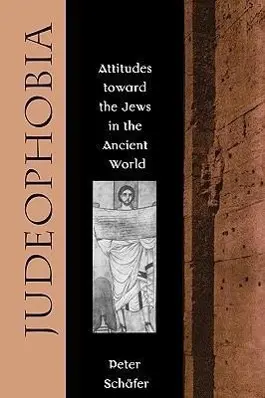 Cover: 9780674487789 | JUDEOPHOBIA REV/E | Peter Schafer | Taschenbuch | Englisch | 1998