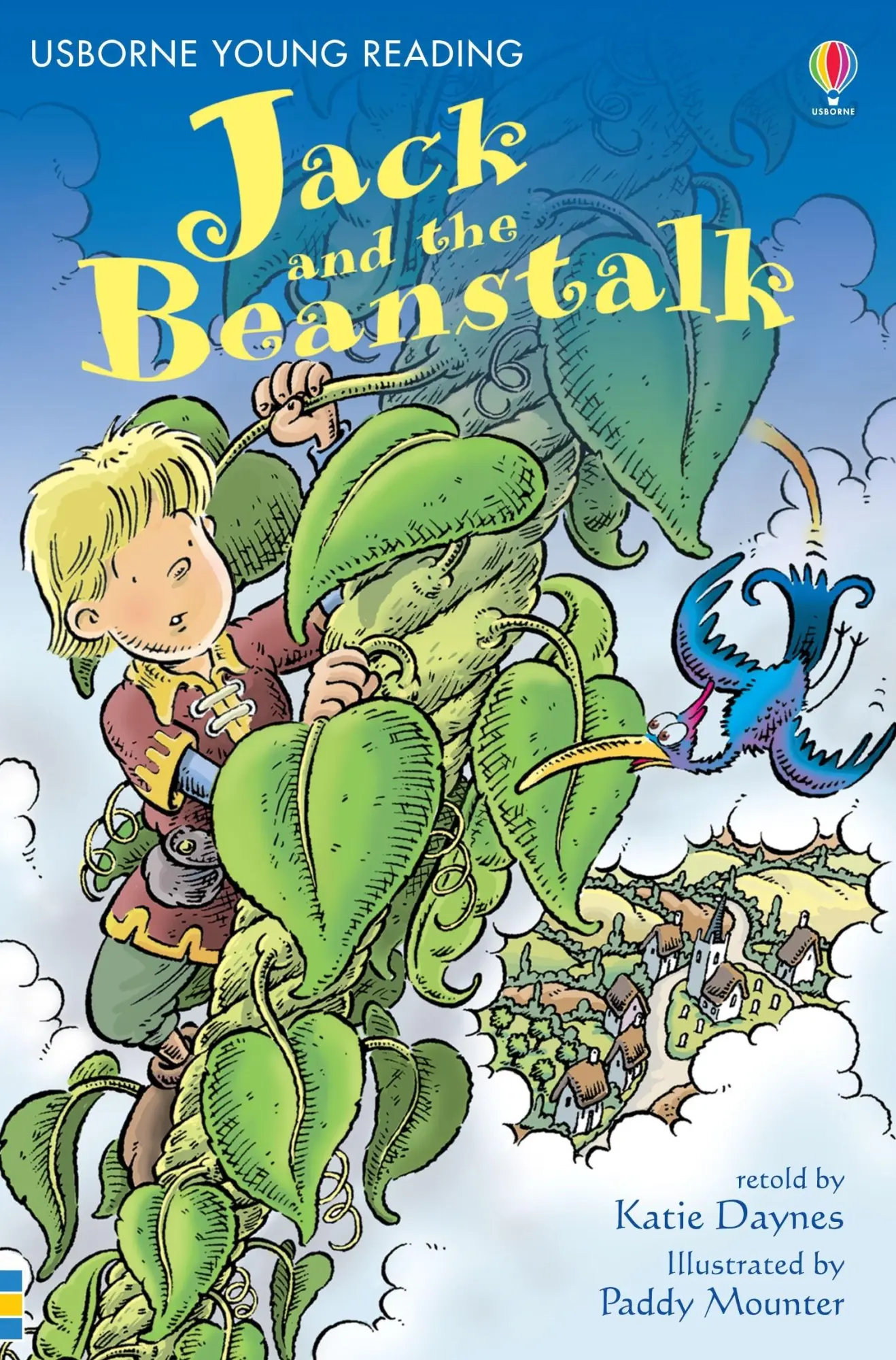 Cover: 9780746067789 | Jack and the Beanstalk | Katie Daynes | Buch | Young Reading Series 1