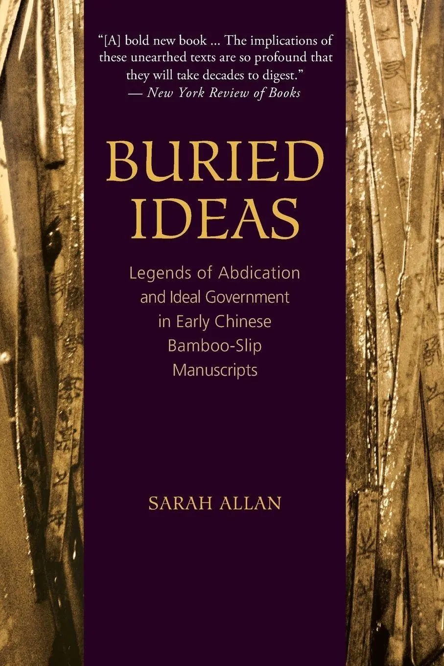 Cover: 9781438457789 | Buried Ideas | Sarah Allan | Taschenbuch | Kartoniert / Broschiert