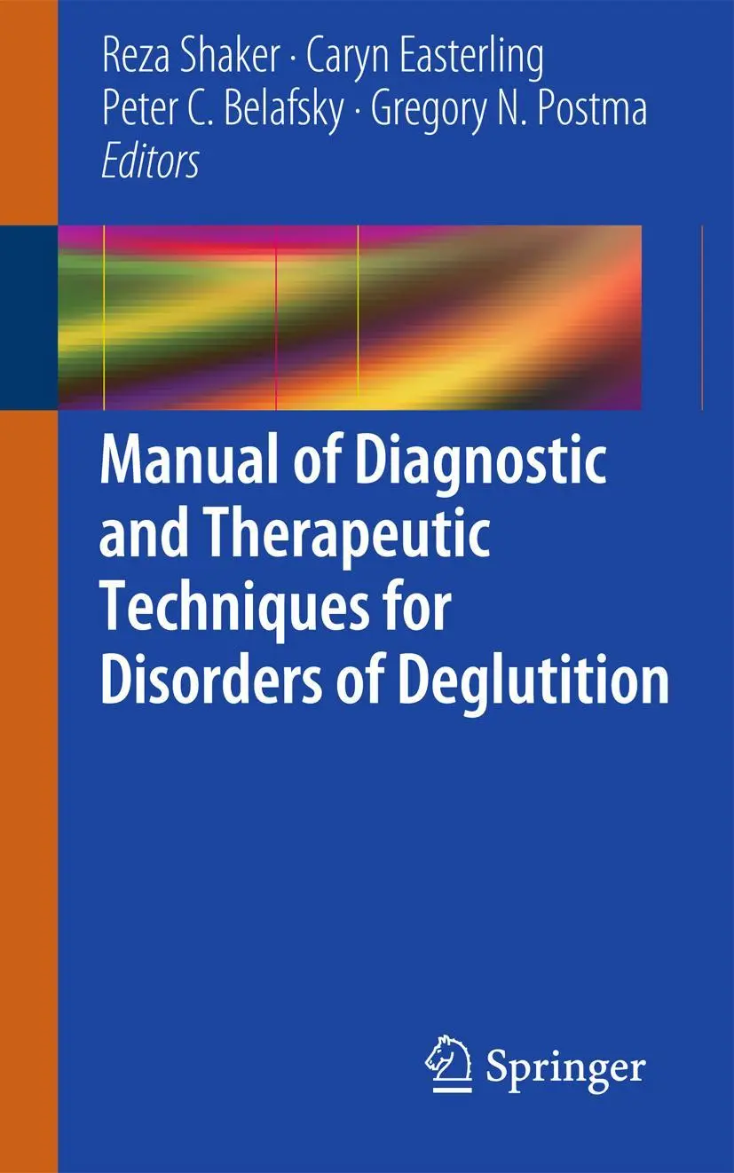 Cover: 9781461437789 | Manual of Diagnostic and Therapeutic Techniques for Disorders of...