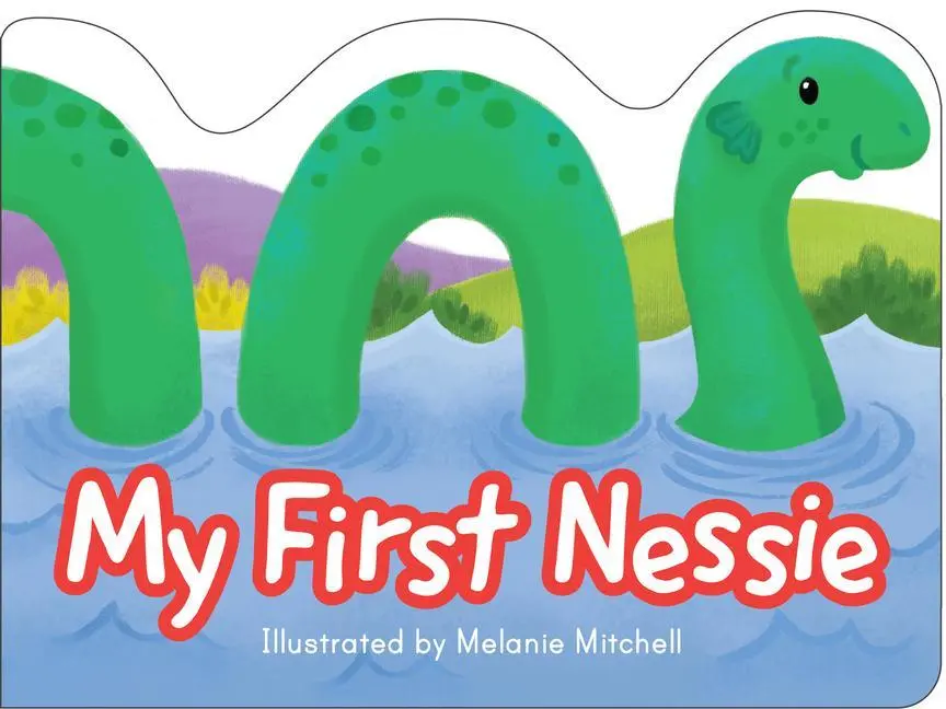 Cover: 9781782507789 | My First Nessie | Melanie Mitchell | Buch | Papp-Bilderbuch | Englisch