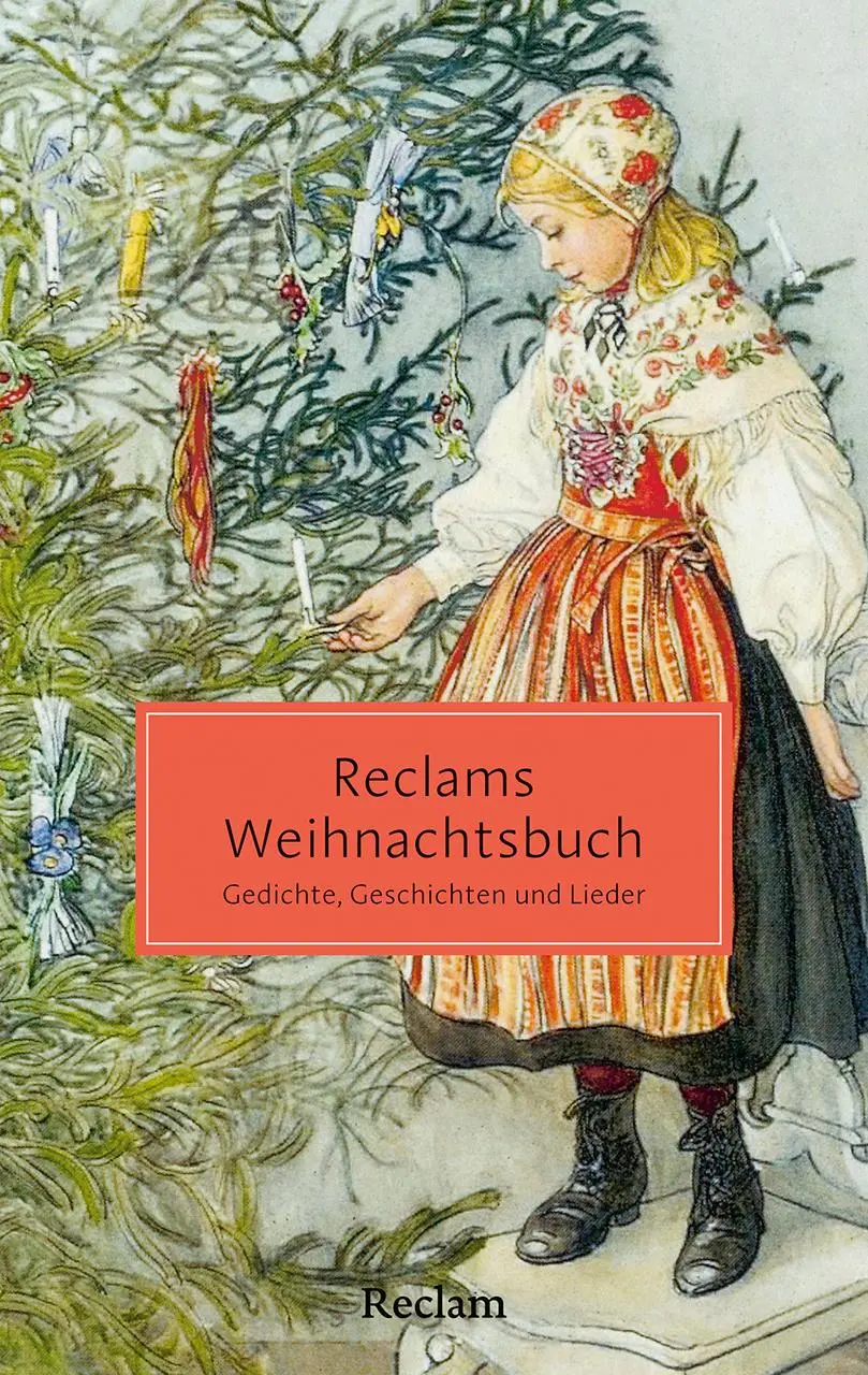 Cover: 9783150207789 | Reclams Weihnachtsbuch. Gedichte, Geschichten und Lieder | Koranyi