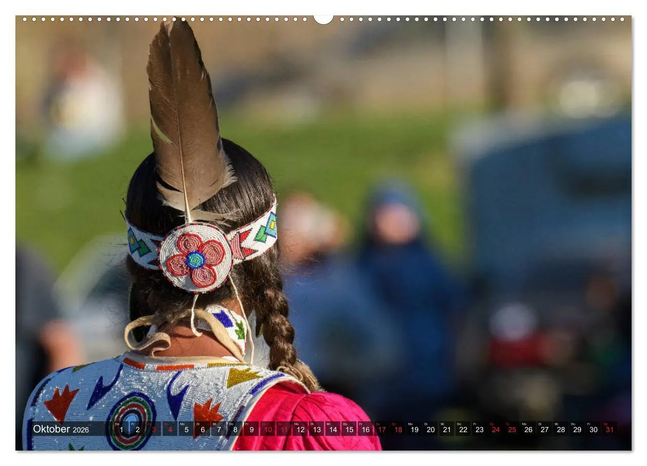 Bild: 9783457687789 | Indian Country - Indianer im Westen der USA (Wandkalender 2026 DIN...