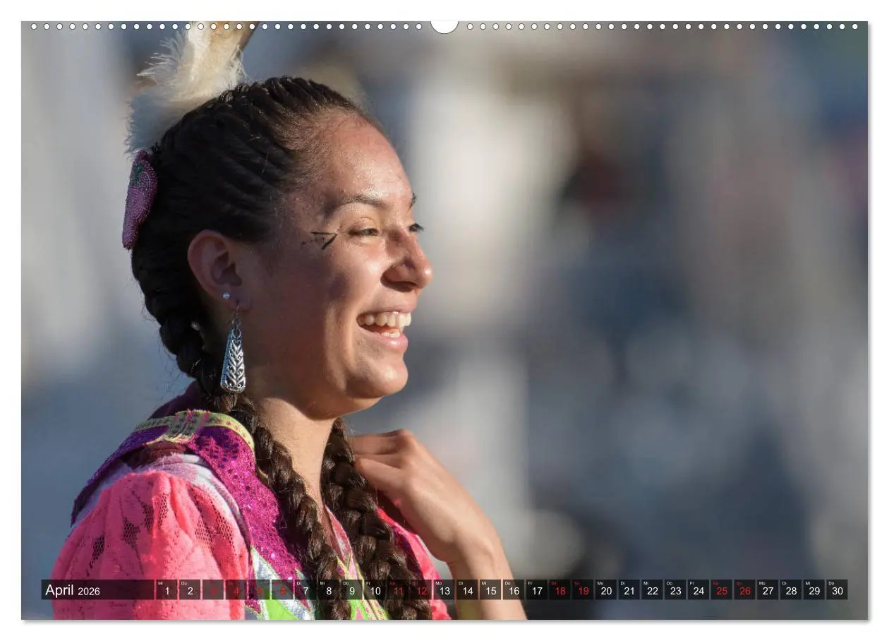 Bild: 9783457687789 | Indian Country - Indianer im Westen der USA (Wandkalender 2026 DIN...