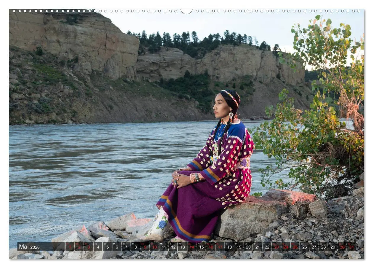 Bild: 9783457687789 | Indian Country - Indianer im Westen der USA (Wandkalender 2026 DIN...